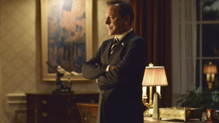<i>Designated Survivor</i> finds modest inspiration in a threatened election
